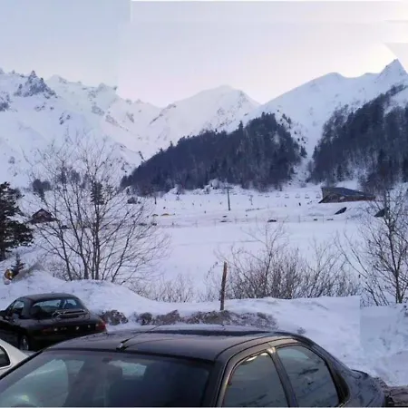 Appartement Apartment With 2 Bedrooms In La Bourboule With Wonderful Mountain View Enclosed Garden And Wifi 12 Km From The Slopes